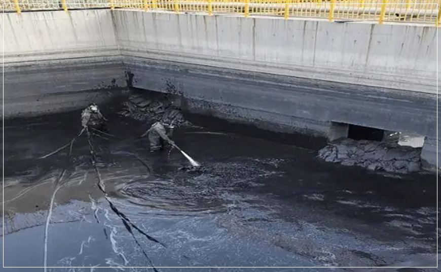 双滦污水池抽污案例