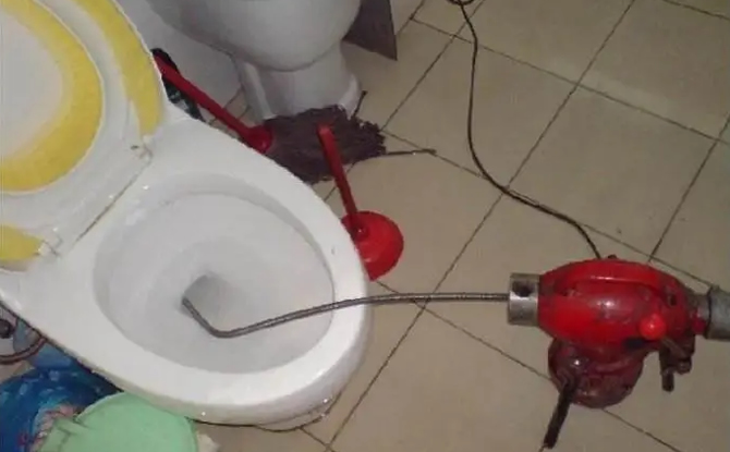 双滦阳台管道疏通